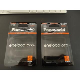 Panasonic - 【新品】パナソニック エネループBK-3HCD／4C 単3形 4本入ｘ２