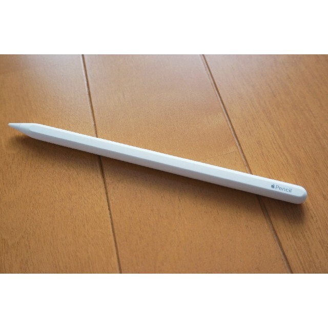 Apple(アップル)のapple Pencil 第2世代 スマホ/家電/カメラのPC/タブレット(PC周辺機器)の商品写真