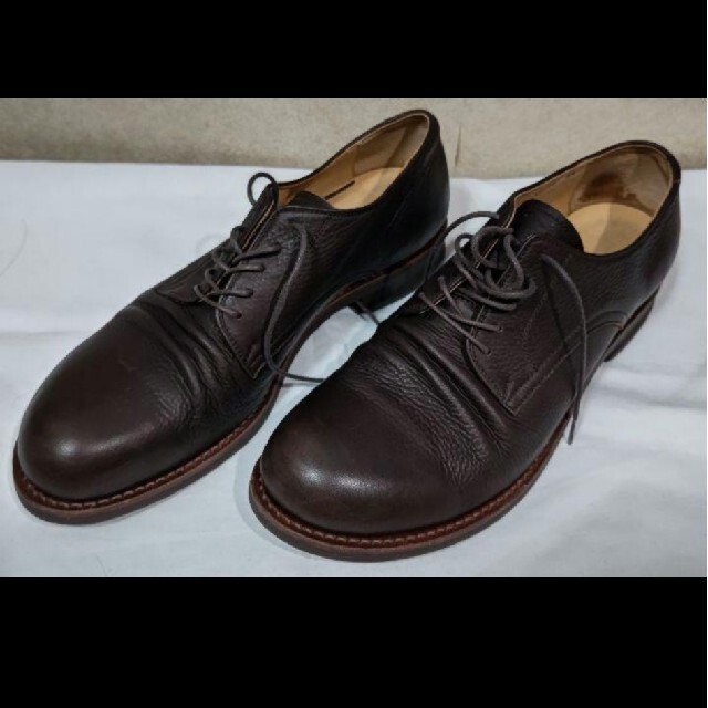 Mr.OLIVE(ミスターオリーブ)のミスターオリーブ ウォータープルーフレザー ローファー メンズの靴/シューズ(ドレス/ビジネス)の商品写真