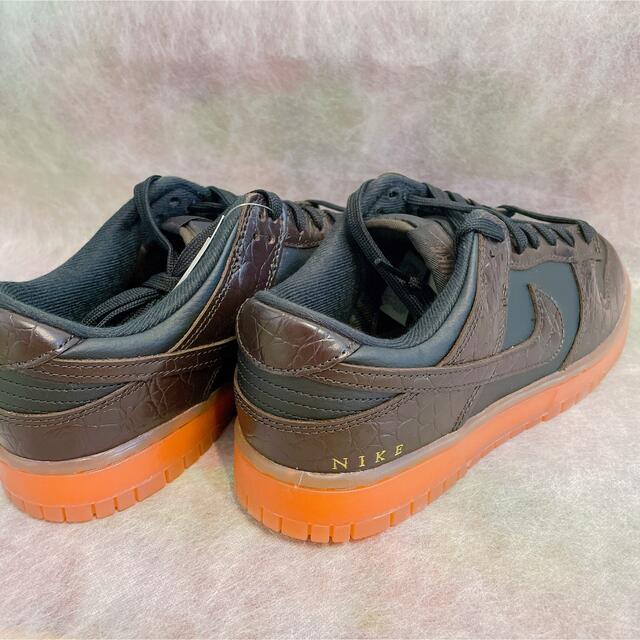 NIKE(ナイキ)のNike Dunk Low "Velvet Brown and Black" メンズの靴/シューズ(スニーカー)の商品写真