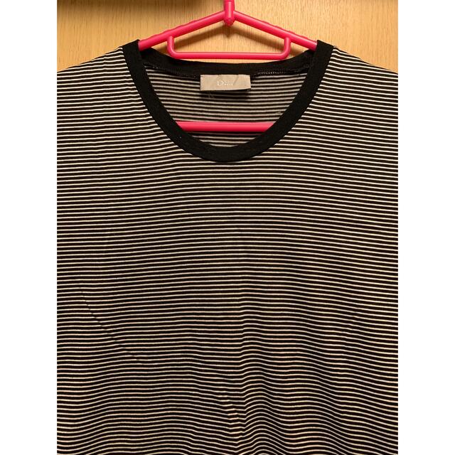 05ss dior homme ディオールオム BECK期 Tシャツ ボーダー