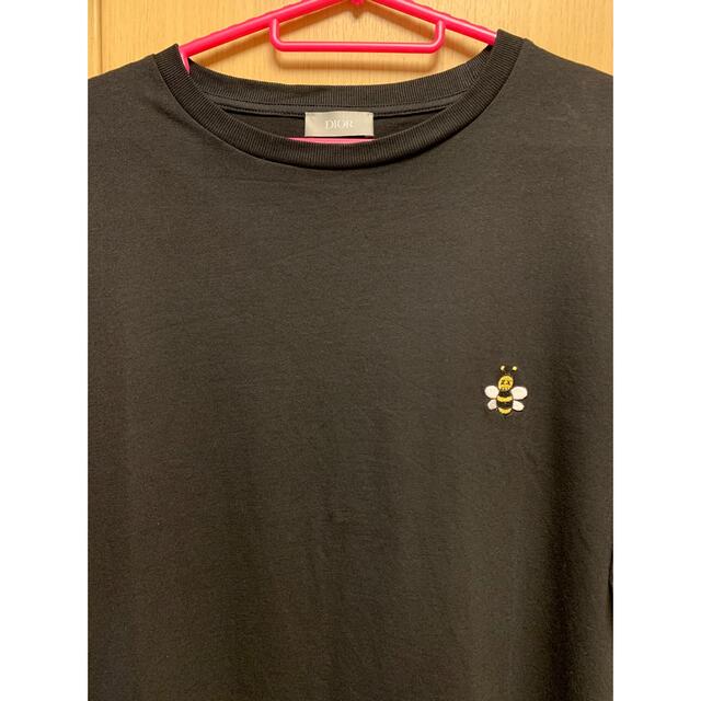 正規 19SS DIOR ディオール KAWS カウズ Tシャツ