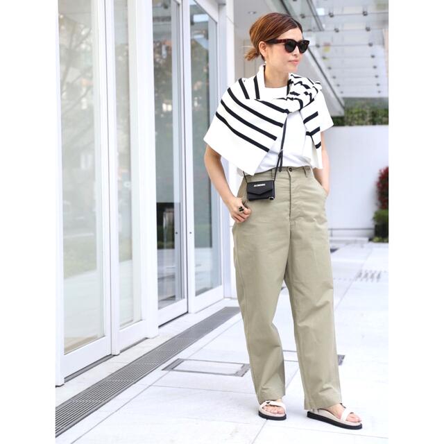 DEUXIEME CLASSE - Deuxieme Classe 別注ソーイングチョップ CHINO
