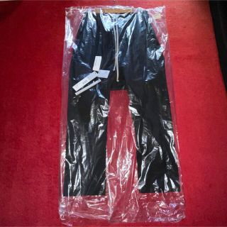 Rick Owens drawstring long 52