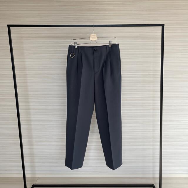 5日まで値下げ　th product QUINN Wide Pantsスラックス