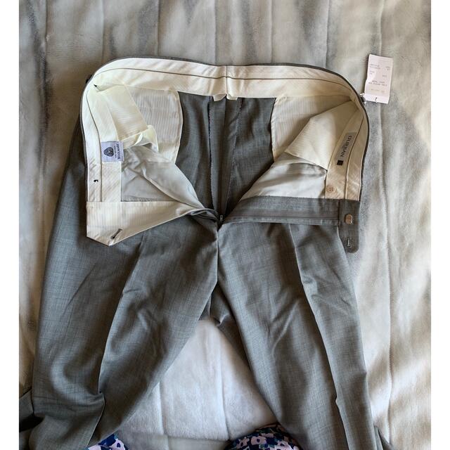 D’URBAN(ダーバン)の値下げ‼️新品D’URBANダーバン　パンツ薄手 メンズのパンツ(スラックス)の商品写真