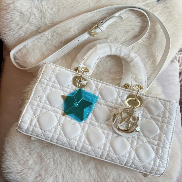 Dior - dior ショルダーバッグの通販 by yu♡shop|ディオールならラクマ