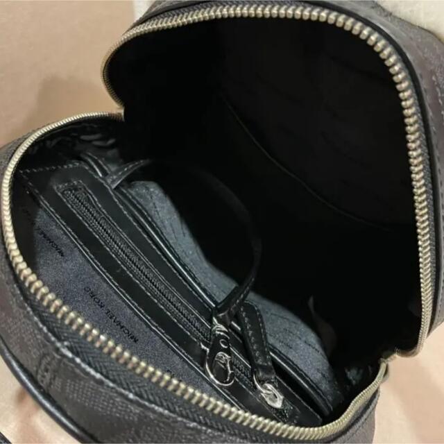 Michael Kors(マイケルコース)のさくら様⭐︎Michael Korsリアジップムートンファーバックパック レディースのバッグ(リュック/バックパック)の商品写真