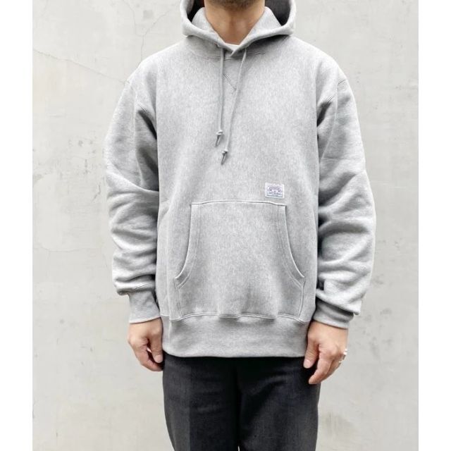 DESCENDANT 20aw PX HOODED SWEATSHIRT