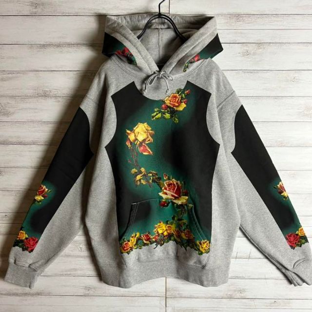 supreme Jean Paul Gaultier hoodie