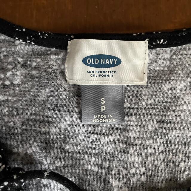 Old Navy(オールドネイビー)のOLD NAVY  半袖トップス レディースのトップス(Tシャツ(半袖/袖なし))の商品写真