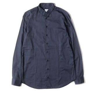 ARMANI COLLEZIONI アルマーニコレツォーニ シャツ ストライプ ...