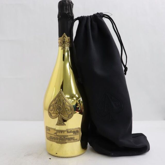 アルマンドブリニャック ブリュット ゴールド ARMAND DE BRIGNAC