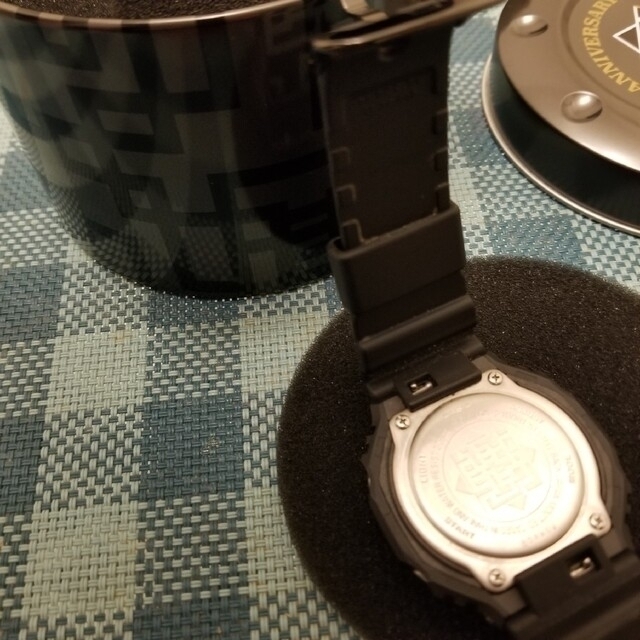 布袋コラボ　Gショック メンズの時計(腕時計(デジタル))の商品写真