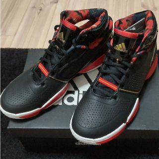 アディダス(adidas)のadiZero Rose 1 デリック・ローズ(バスケットボール)