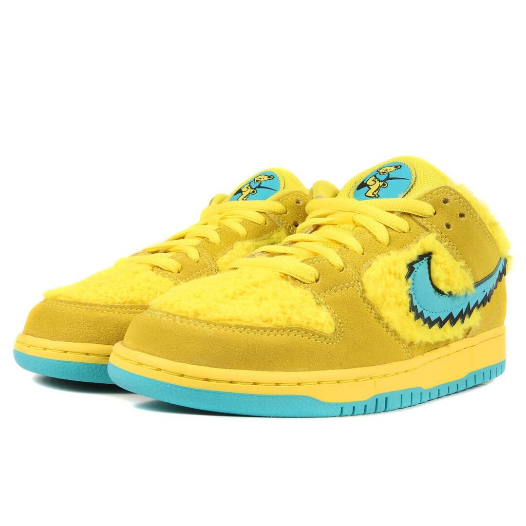 ナイキ SB DUNK LOW PRO QS CJ5378-700 25cm