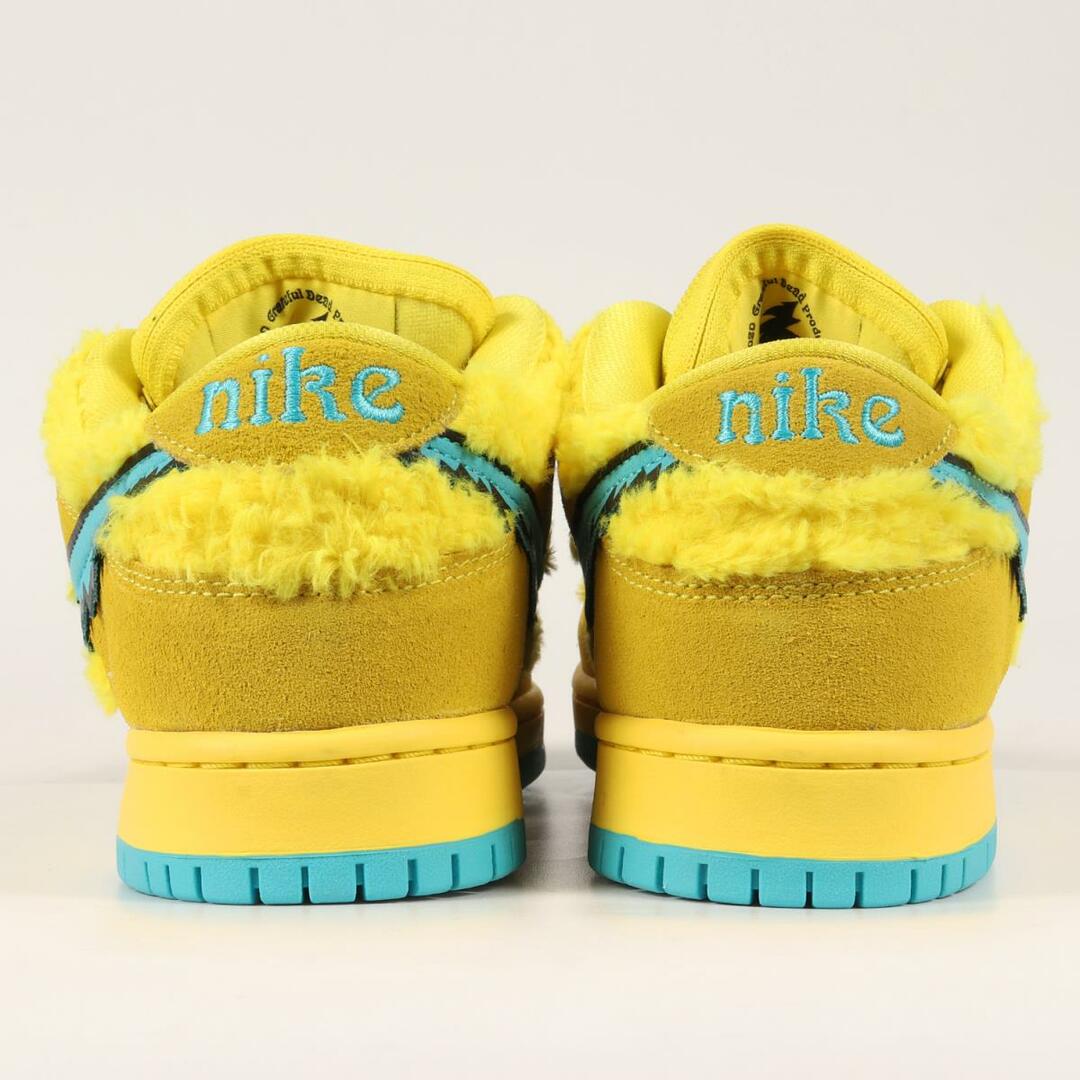 NIKE SB DUNK LOW PRO ブルーフューリー 27cm