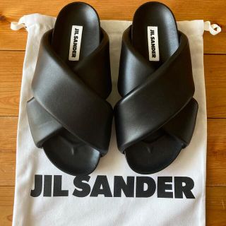 純正最安価格 JIL SANDER ジルサンダー サンダル【1/7値下げ】 www.m