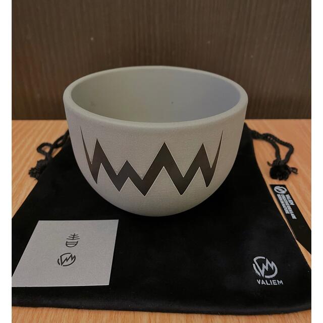 valiem MM HALF BOWL M size 鉢 美品 バリエム