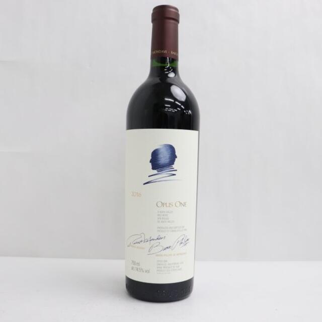 オーパスワン 2016 OPUS ONE