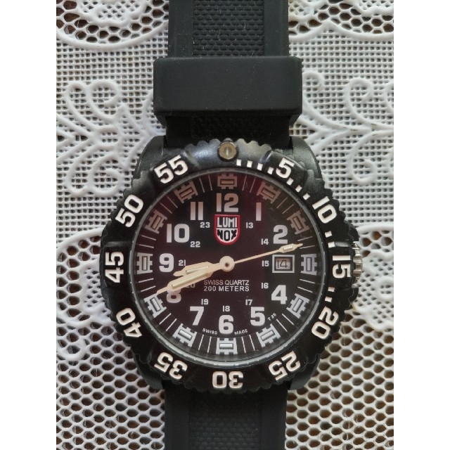 ルミノックス　LUMINOX　3050/3950　メンズ時計