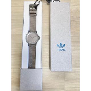 アディダス(adidas)の値下げ★【未使用】アディダスウォッチ(腕時計)