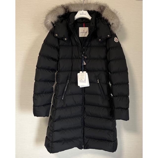 MONCLER - 【新品未使用】モンクレール アベルブラック (14A)☆確実 ...