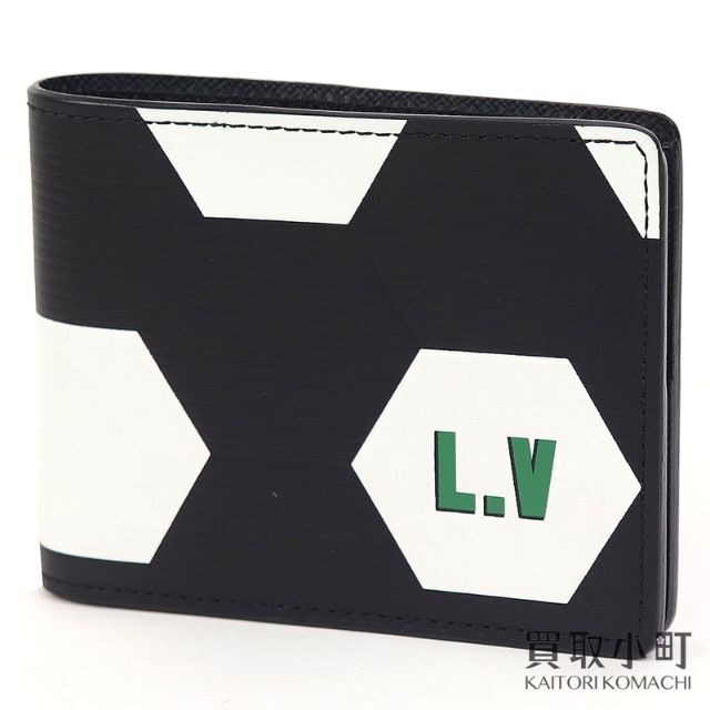 ルイ・ヴィトン【LOUIS VUITTON】M63293 ポルトフォイユスレンダ ...