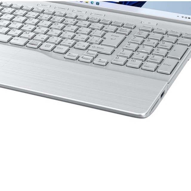 富士通 FMV LIFEBOOK 15.6型ノートパソコンFMVA50G2S 富士通 FMV LIFEBOOK 15.6型ノートパソコンFMVA50G2S