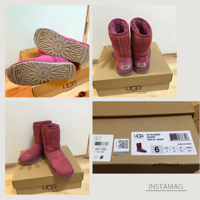 ブーツUGG♡美品❤️本日限定送料込み