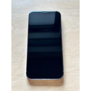 アイフォーン(iPhone)のiPhone 13 Pro 256GB シルバー(スマートフォン本体)