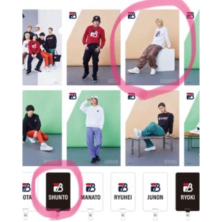 フィラ(FILA)のhana様 専用出品(アイドルグッズ)