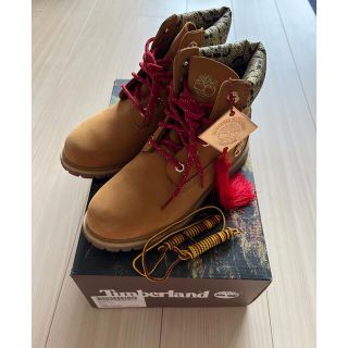 ティンバーランド(Timberland)のTimberland CNY 23 CM 美品(ブーツ)