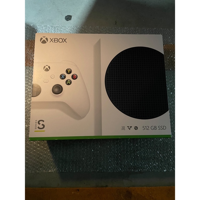 【新品未開封品】Xbox Series Sその他