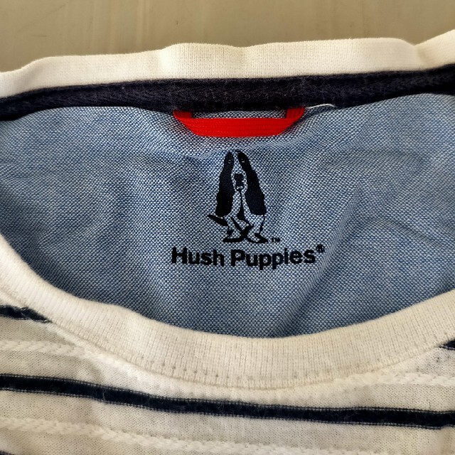 Hush Puppies(ハッシュパピー)の七分袖 Hush Puppies メンズのトップス(シャツ)の商品写真