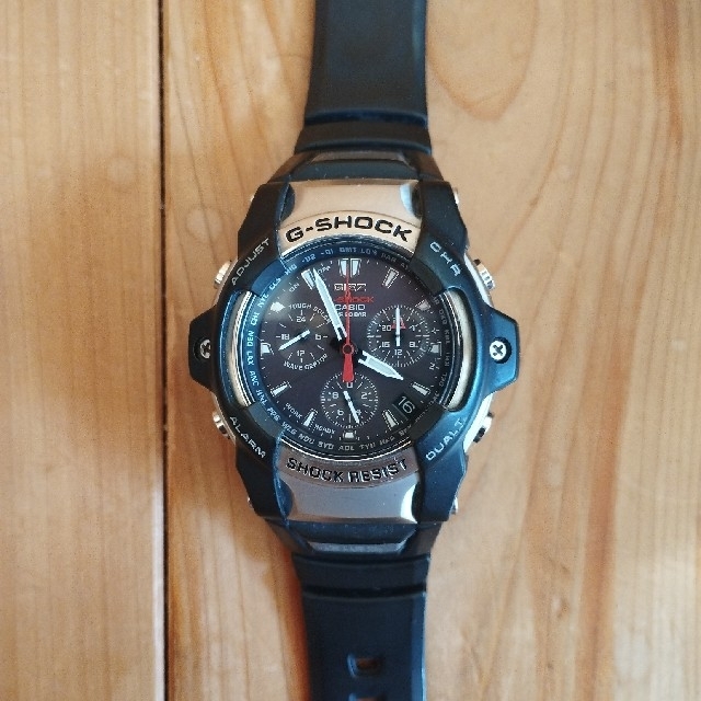 GSHOCK GIEZ GS-1000J | cmamazonas.com.br