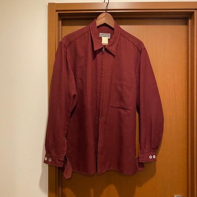 vintage Yohji Yamamoto pour homme シャツ