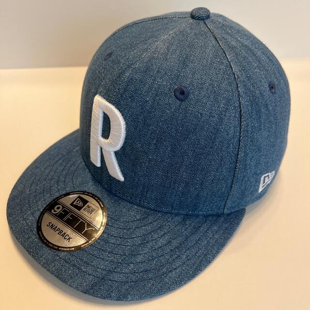 RHC ロンハーマン ニューエラ 9FIFTY キャップ-