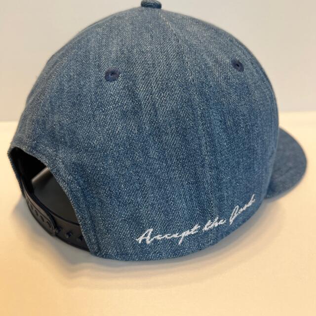 Ron Herman(ロンハーマン)のRHC ロンハーマン　ニューエラ  9FIFTY キャップ メンズの帽子(キャップ)の商品写真