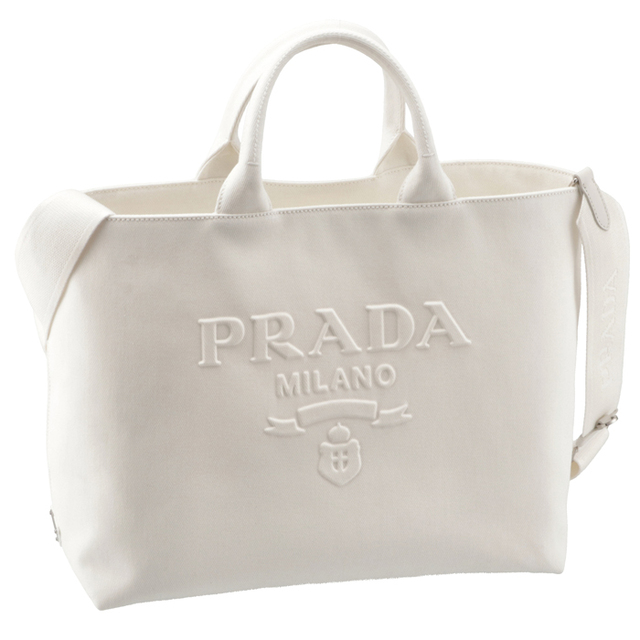 PRADA トートバッグ