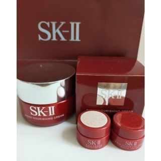 エスケーツー(SK-II)のSK-IIサインズナリッシングクリーム 50g(フェイスクリーム)