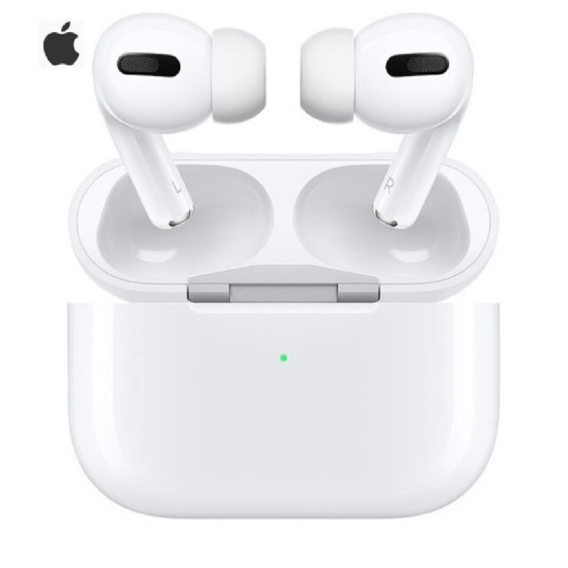 新品入荷 新品未使用! AirPodspro 2個 ヘッドフォン/イヤフォン