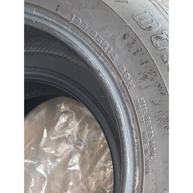 ★ダンロップLEMANS LM701 89H 14インチ3本セット現行型番あり★