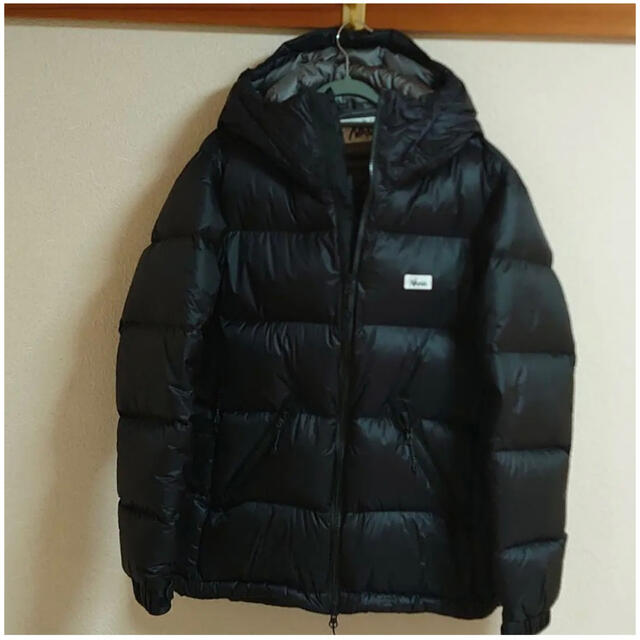 当店限定販売】 NANGA - ナンガ ホワイトレーベル ダウン TYPE1 サイズ