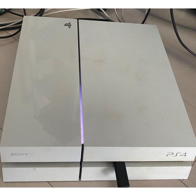 PlayStation4(プレイステーション4)のps4 本体 エンタメ/ホビーのゲームソフト/ゲーム機本体(家庭用ゲーム機本体)の商品写真