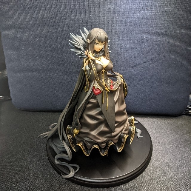 AOSHIMA(アオシマ)の【保管品】セミラミス 1/8 完成品フィギュア エンタメ/ホビーのフィギュア(ゲームキャラクター)の商品写真