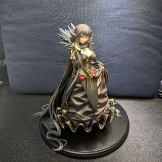 アオシマ(AOSHIMA)の【保管品】セミラミス 1/8 完成品フィギュア(ゲームキャラクター)