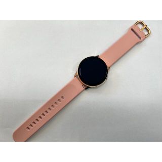 ギャラクシー(Galaxy)のよろりん様専用 GALAXY watch Active2 中古(腕時計)