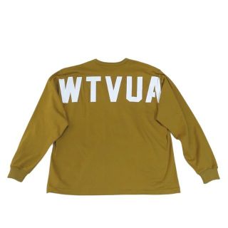 ダブルタップス(W)taps)のWTAPS 21aw STENCIL L/S COPO (Tシャツ/カットソー(七分/長袖))