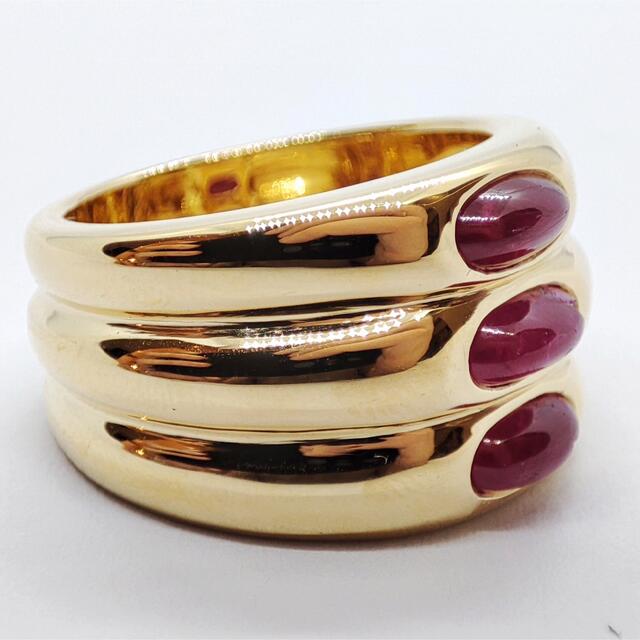 上等 ポメラート Pomellato デザインイヤリング18Kt 750 9.8g程度SA